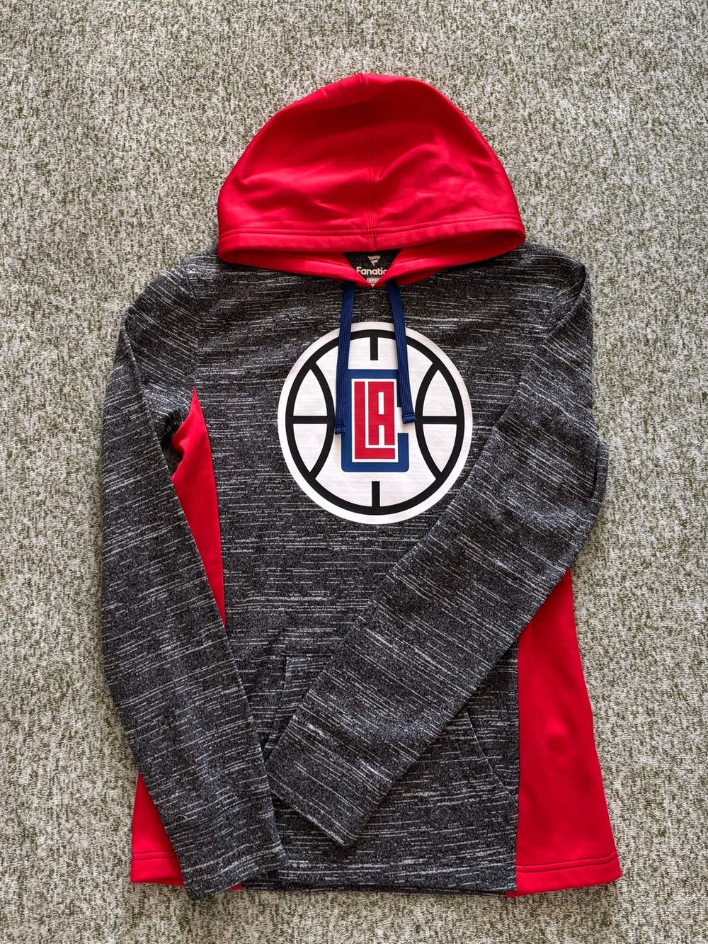 LA Clippers NBA Sweatshirt Men’s S